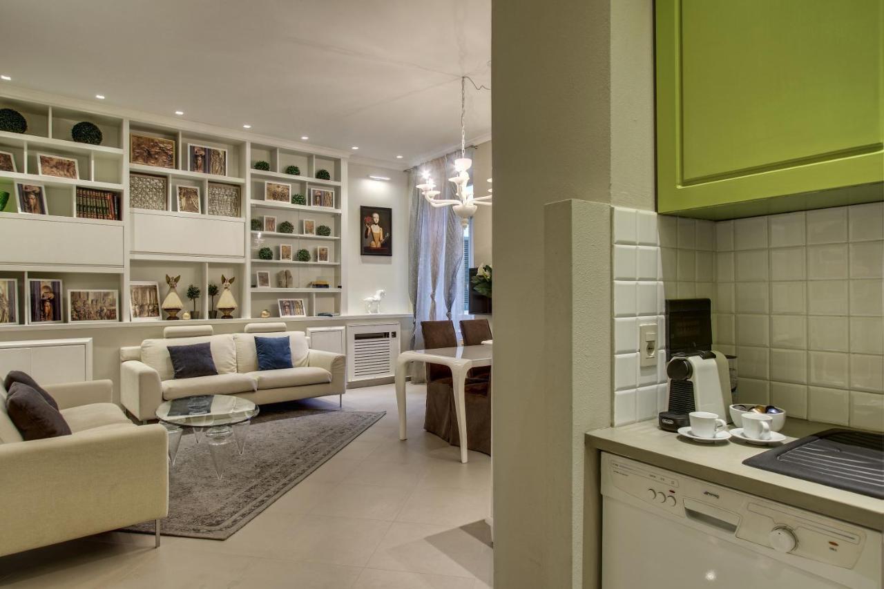 Porta del Paradiso New Luxury Apartment Florencia Exterior foto